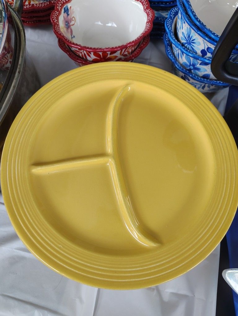 Fiesta Ware