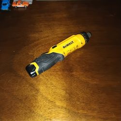 Small DeWalt Drill
