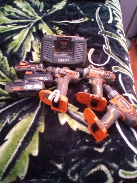 Rigid Tools