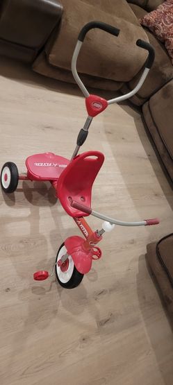 Radio Flyer Steer & Stroll