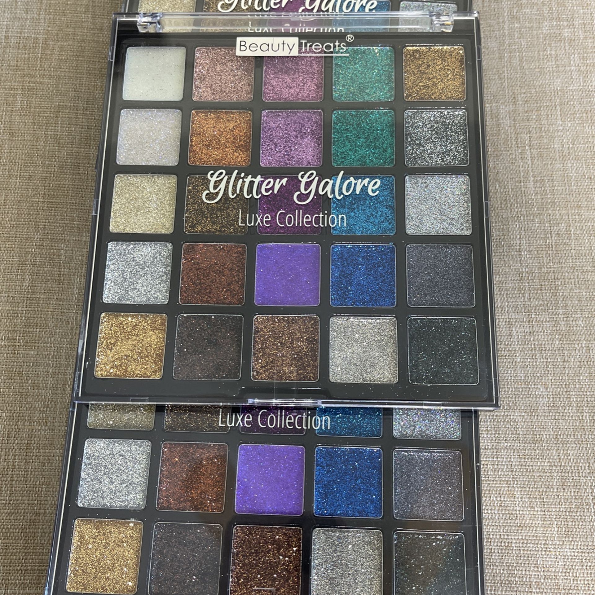 Beauty Treats Glitter Palette
