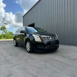 2016 Cadillac SRX