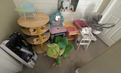 Toys Closet Clean out 