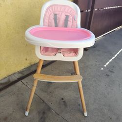 DREAM ON ME BABY HIGH CHAIR 