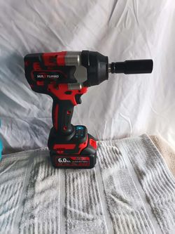 Cordless Impact Wrench impacto