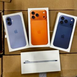 iPhone 17 Pro Max 