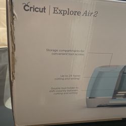 Cricut Explore Air 2