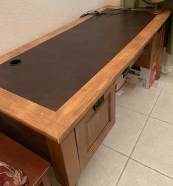Awesome Large Executive Desk