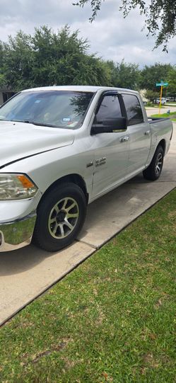 2015 Ram 1500 5.7 hemi