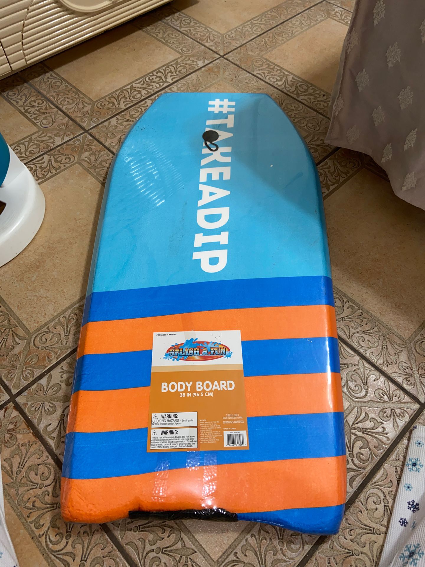 Body / boogie board