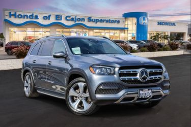 2021 Mercedes-Benz GLS 450