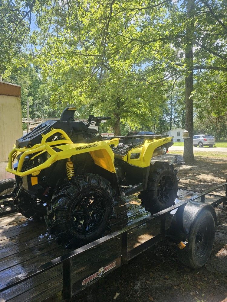 Can Am Outlander