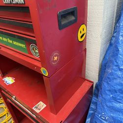 Craftsman Tool Box