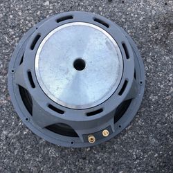 Boston 12’’ subwoofer