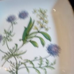Spode Stafford Flowers serving dish