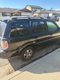 2008 Honda Pilot