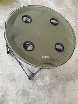 Portable Camping Four Cup Holder 