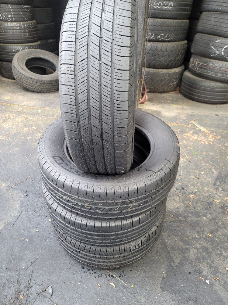 Used Tires 225/65/17