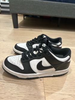 nike dunks size 5.5Y