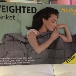 Sodona 20 LB Weight Blanket 