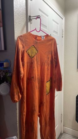 Sam Trick or treat jumpsuit
