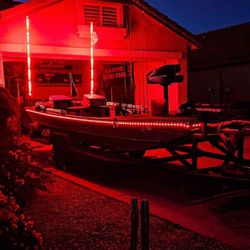 Lowe Line Jon Boat 16ft