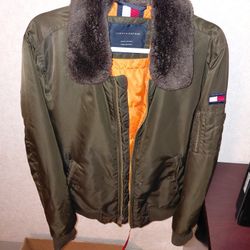 TOMMY HILFIGER Bomber Jacket