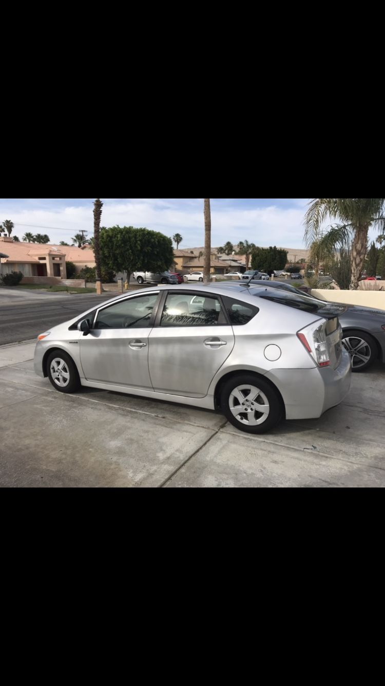 2011 Toyota Prius