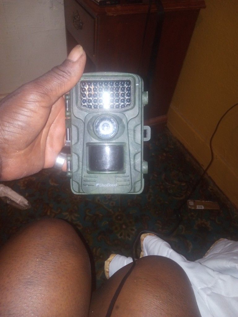sdshdhdfgdsuhdishiah
Hunting Trail Camera Field Video Camera Orchard Farm Fish Farm Villa Anti-Theft Monitor Infrared Hunting Police Animal