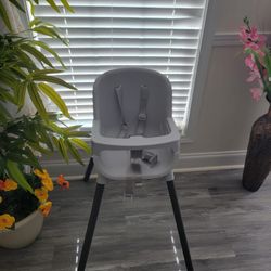 Folding High Chair