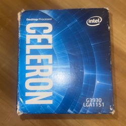 Intel Celeron G3930 LGA1151