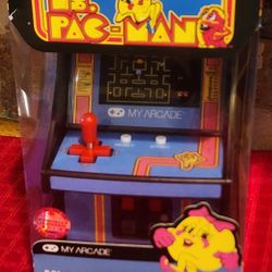 Ms Pacman 