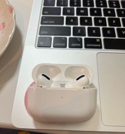 AirPods Pro 1 - fuzz sound