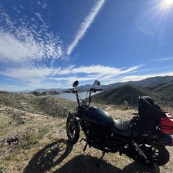 2017 Street Xg500 Harley Davidson