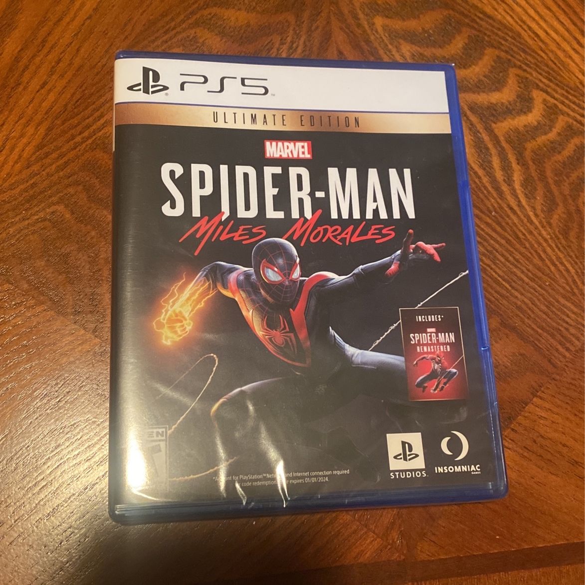 Ps5 Games Fifa 22, NBA 2k22, Spider Man Miles Morales, Madden 22 for Sale  in Los Angeles, CA - OfferUp