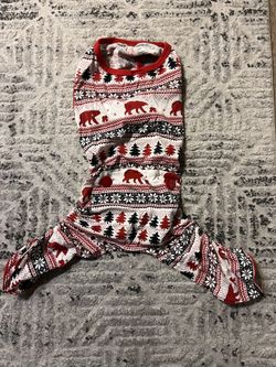 2 Dog Pajamas