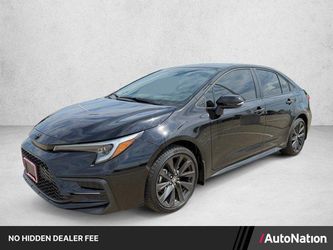 2026 Toyota Corolla
