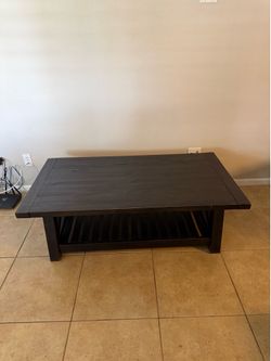 Coffee Table