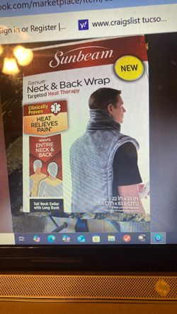 Back Wrap