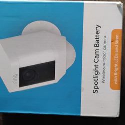 Ring Spotlight Cam Pro