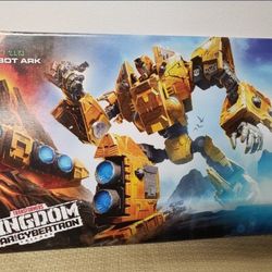 Transformers Autobot Ark - War For Cybertron 