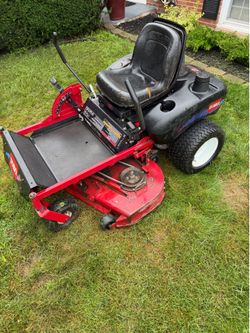 Toro TimeCutter 52 Zero Turn Mower