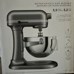 KitchenAid Stand Mixer