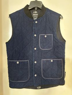 Scotch & soda men’s vest size small