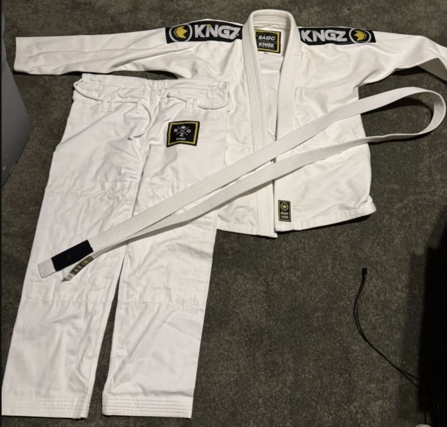Kingz Kimonos Basic