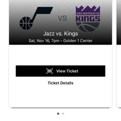 Sacramento Kings Tickets