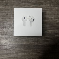 Apple Airpods 4 gen