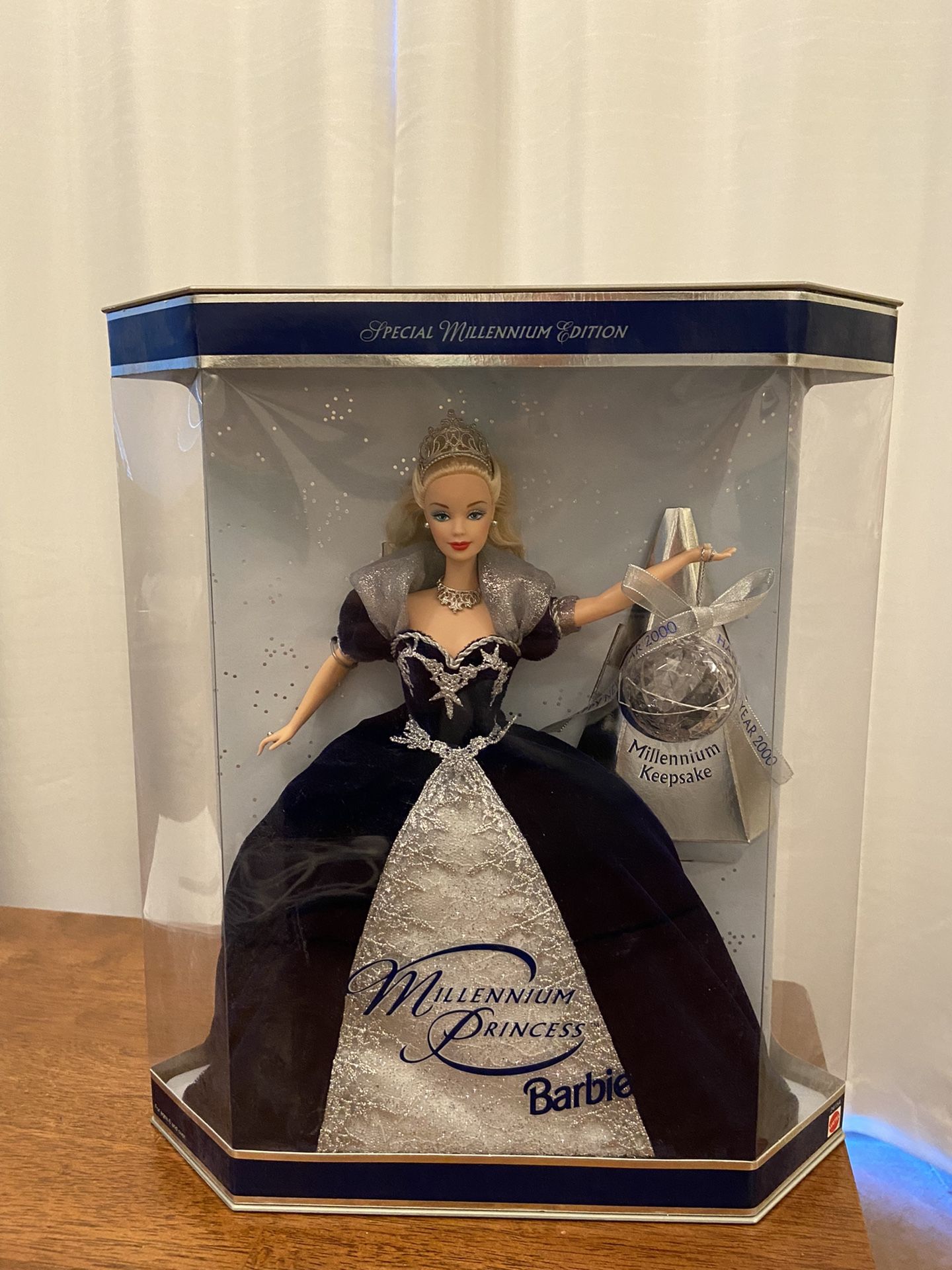 Millennium Princess Barbie Brand New