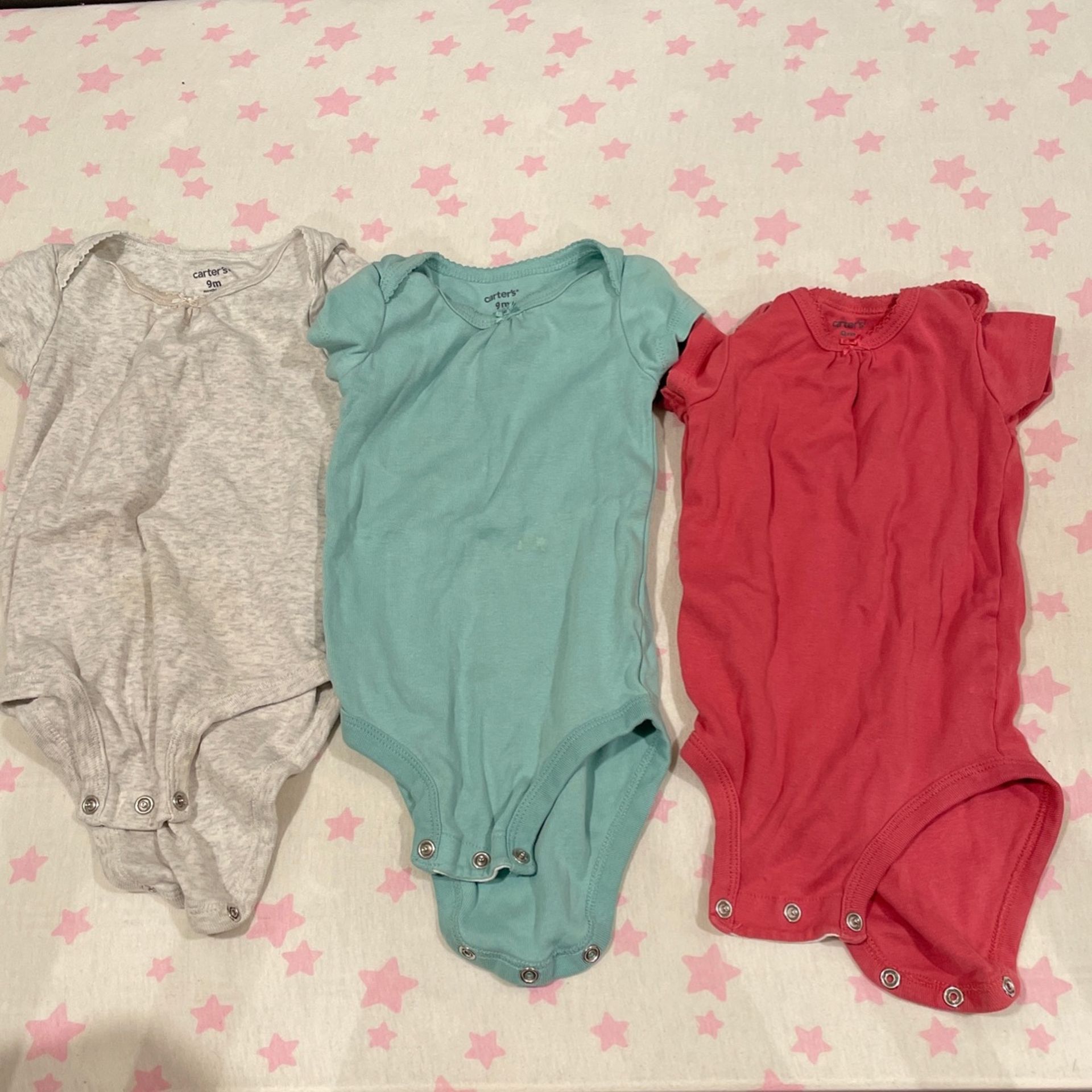 9m Onesies