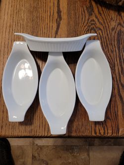 Single Serve Baking Dishes